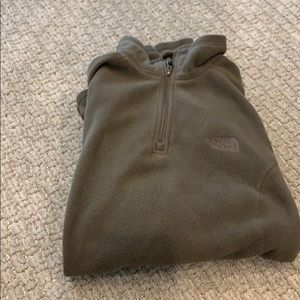 The North Face Half zip
